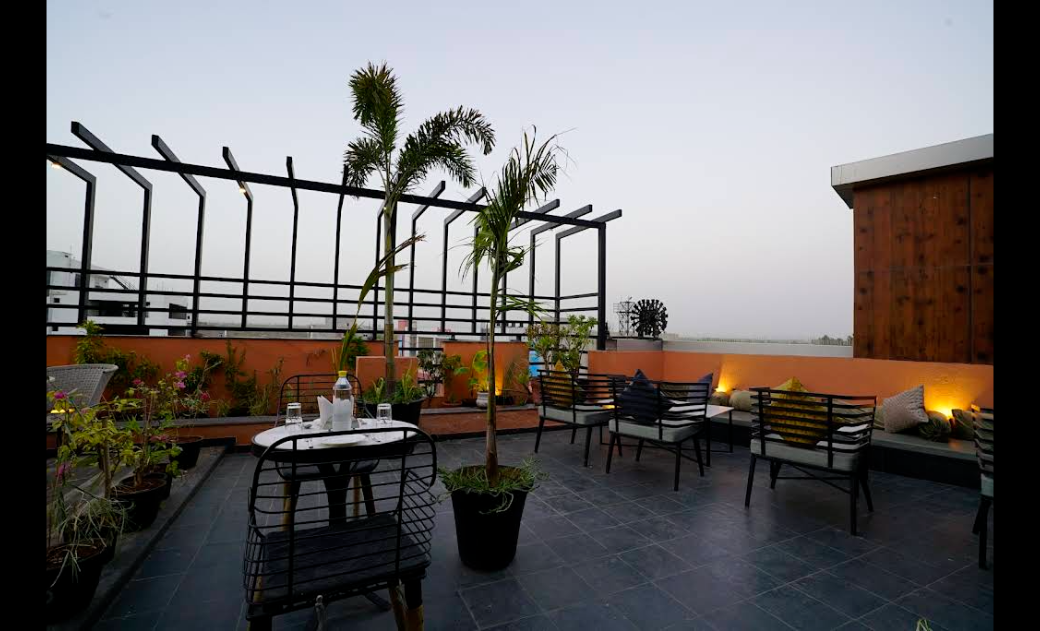 Best view of A Boutique Hotel hotel room, amenities, and facilities